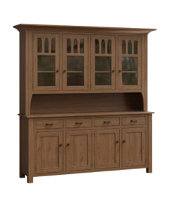 Aspen 4 Door Hutch