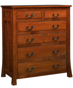 Bridgeport Mission Chest