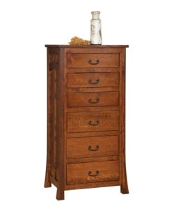 Bridgeport Mission Lingerie Chest