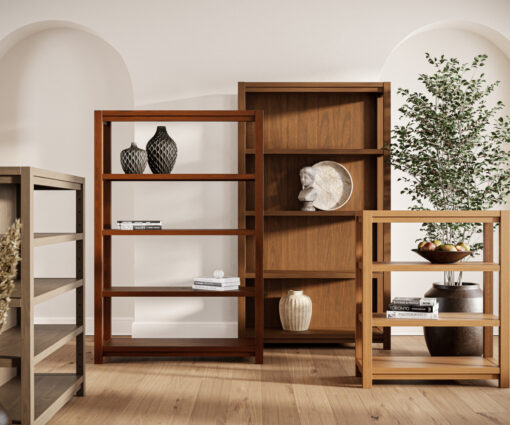 44" Brantbury Bookcase - Image 3