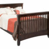 Carlisle Full Size Panel Bed