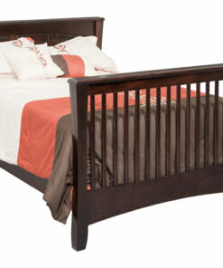 Carlisle Full Size Panel Bed