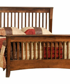 Carlisle Slat Bed