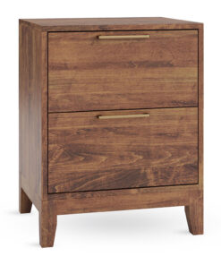Hilton Premiere Two Drawer Nightstand
