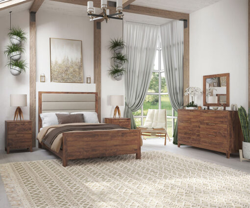 Hilton Premiere Panel Bed - Flat Top - Image 2