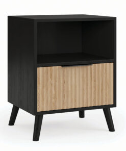 Hilton Elite 1 Drawer Nightstand