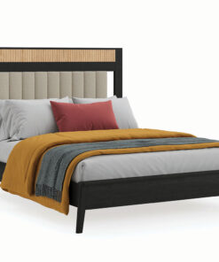 Hilton Elite Fabric Bed - Low Footboard