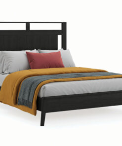 Hilton Elite Panel Bed - Low Footboard