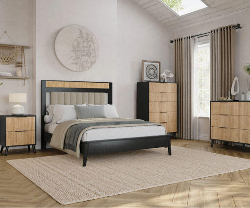 Hilton Elite 5 Drawer Chest - Image 2