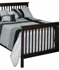 Mission Economy Full Size Slat Bed