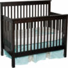 Mission Economy Slat Crib