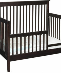 Mission Economy Slat Day Bed