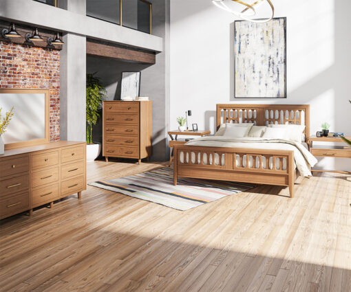 Meridian Bedroom Collection