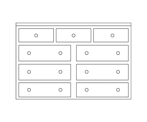 Meridian Dresser - Image 4