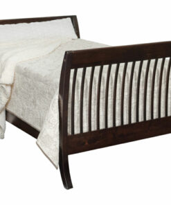 Manhattan Full Size Slat Bed