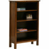 Mission Bookcase