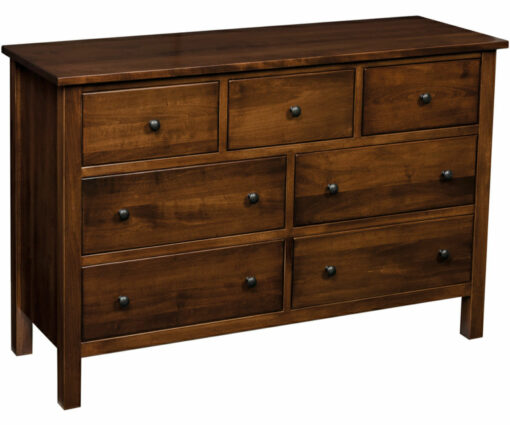 Mission Dresser