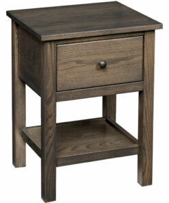 Mission Nightstand