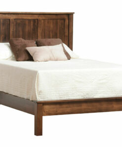 Mission Panel Bed