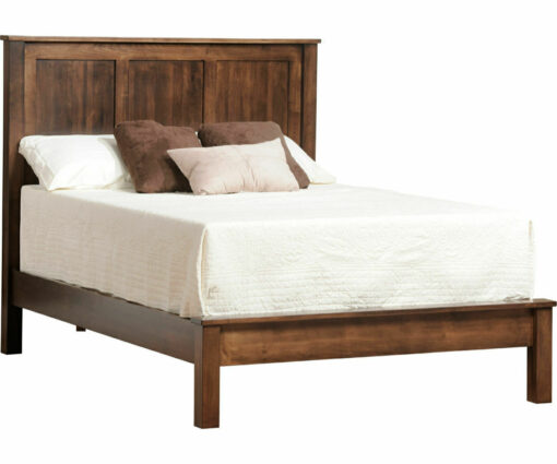 Mission Panel Bed