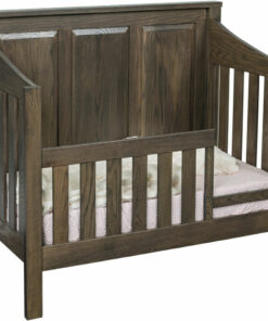 Mission Panel Day Bed