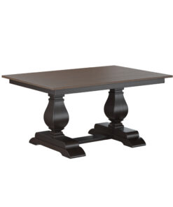 Oliver Double Pedestal