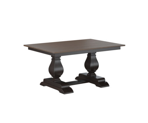 Oliver Double Pedestal