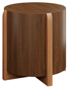 Pluto End Table