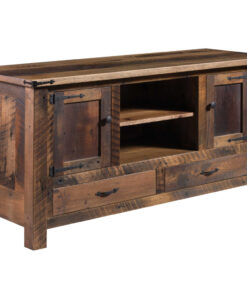 Kimbolton 60" TV Stand With Center Opening