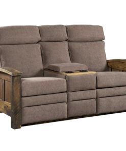 Kimbolton Center Console Recliner Love Seat