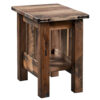 Tiverton Chairside End Table