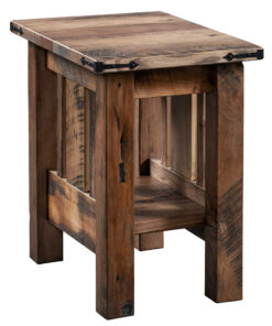 Tiverton Chairside End Table
