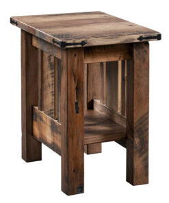Tiverton Chairside End Table