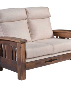Tiverton Love Seat