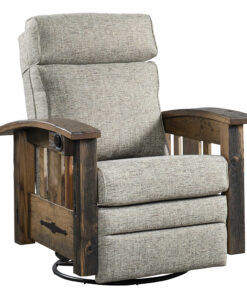 Tiverton Swivel Glider Rocker