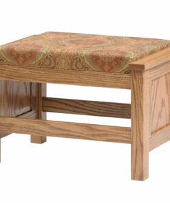 Shaker Ottoman
