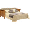 Shaker Sleeper Sofa