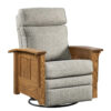 Shaker Swivel Glider Recliner