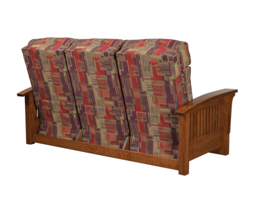 Mission Recliner Sofa - Image 3