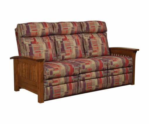 Mission Recliner Sofa