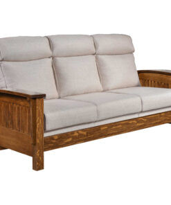 Mission Sofa Stationary A