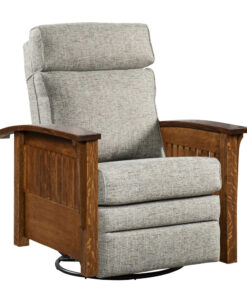 Mission Swivel Glider