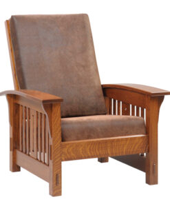Morris Mission Chair