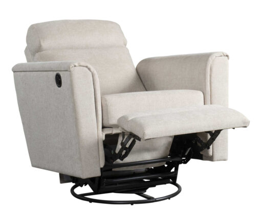 Baltimore Swivel Glider Recliner - Image 3