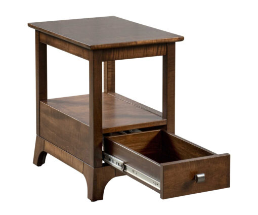 Fusion Chairside End Table - Image 2