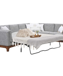 Fusion Sleeper Sectional Sofa