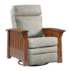 Country Mission Swivel Glider Recliner