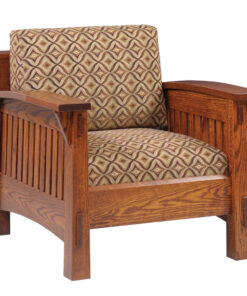 Country Mission Chair