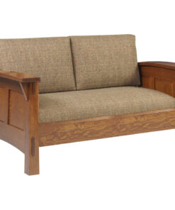 Country Shaker Love Seat