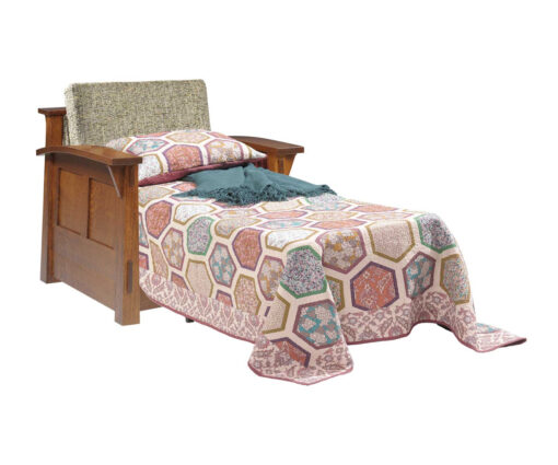 Country Shaker Sleeper Chair - Image 2